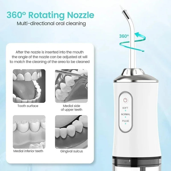 SmileSpark Oral Care Jet