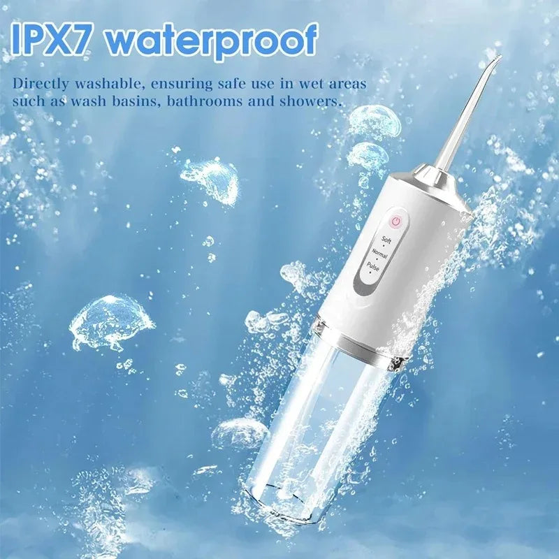 Sparkle Smile Oral Care Jet