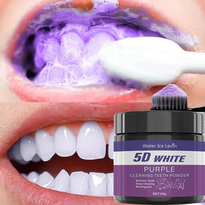 Sparkle Smile Brilliant Smile Teeth Powder