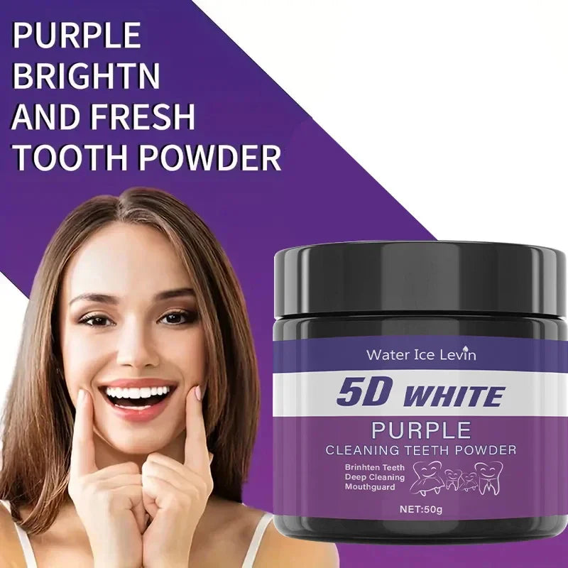 Sparkle Smile Brilliant Smile Teeth Powder