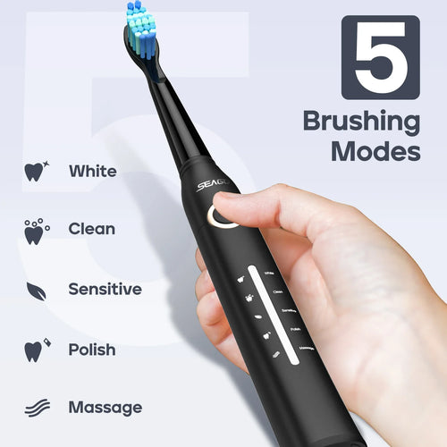 Sparkle Smile Electric Toothbrush