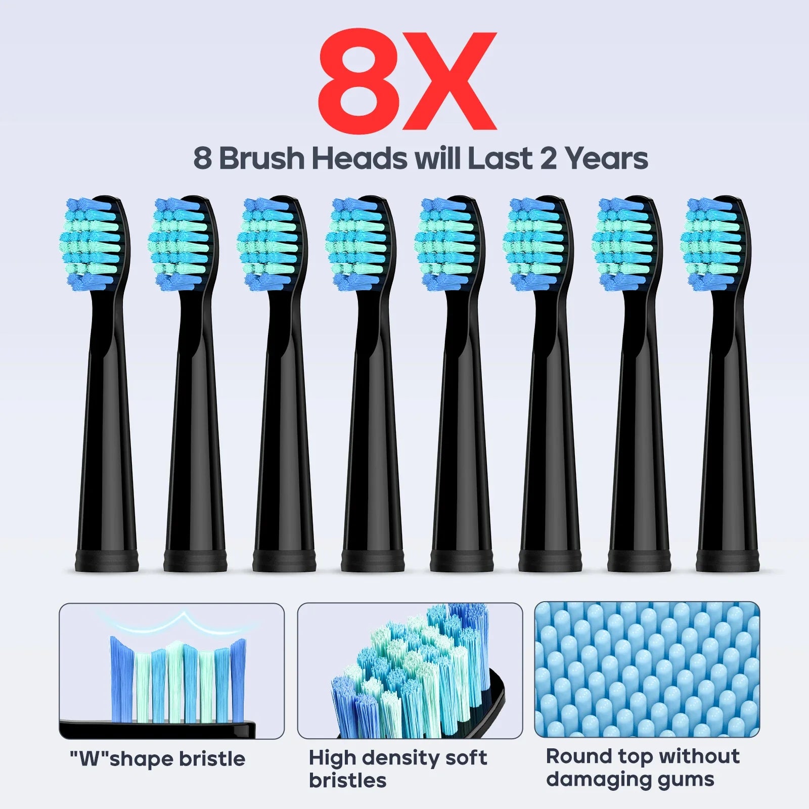 Sparkle Smile Electric Toothbrush